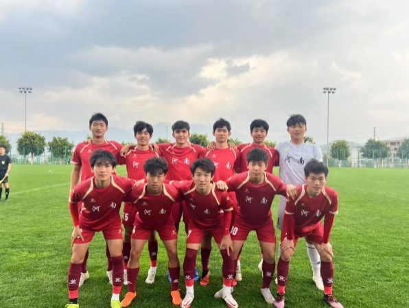  中國足協(xié)U18錦標(biāo)賽激戰(zhàn)正酣 河南隊(duì)小組頭名出線