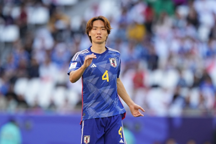  板倉滉：日本隊要不斷積累不斷成長，主場戰(zhàn)沙特要拿下對手